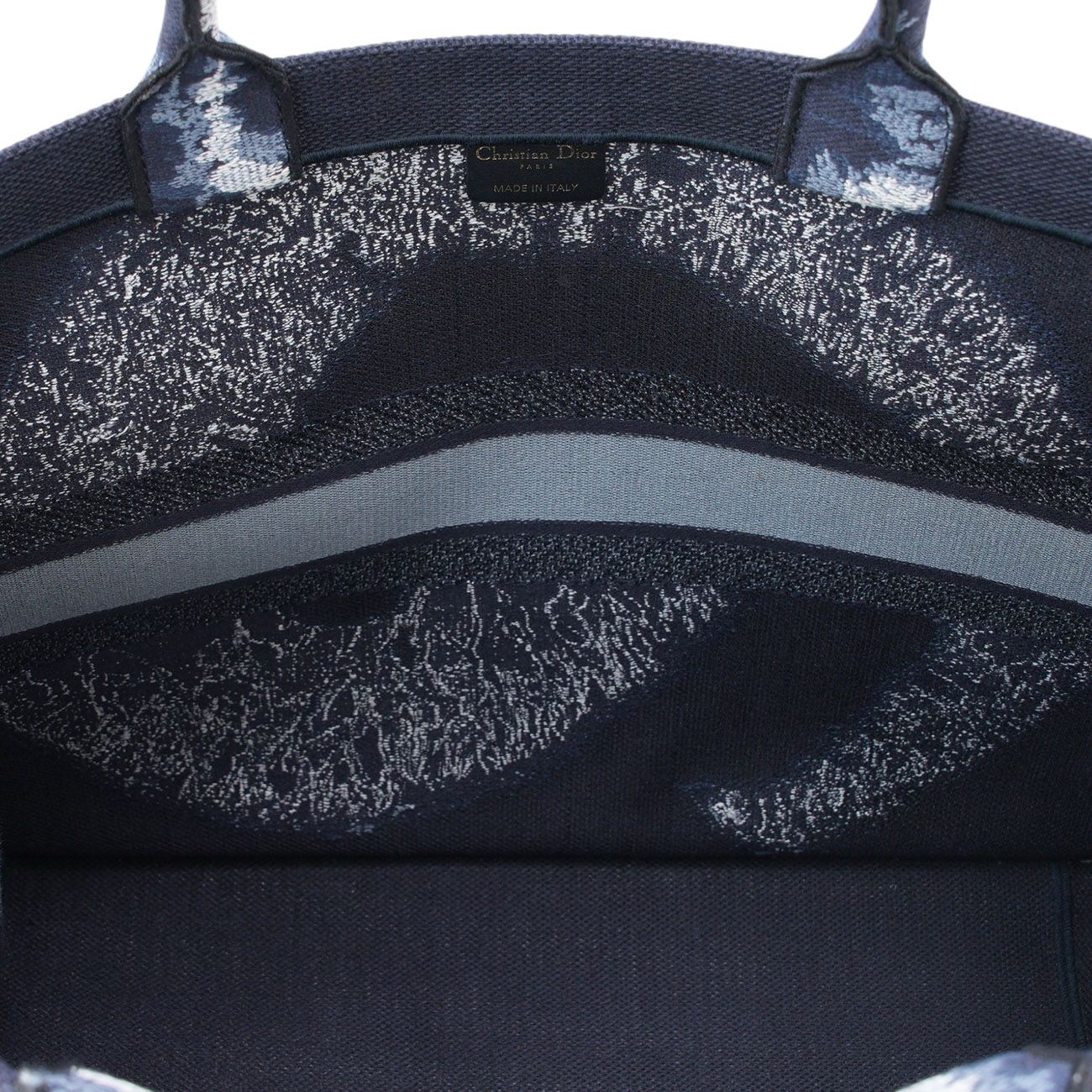 CHRISTIAN DIOR(USED)디올 북토트 라지